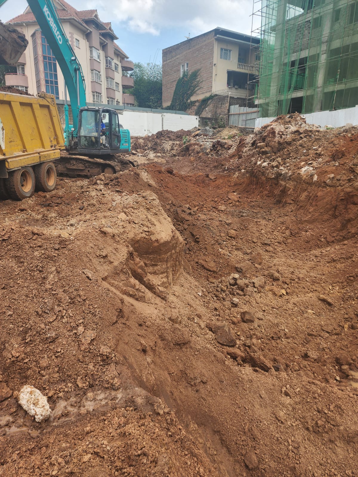 Bulldozers available for hire