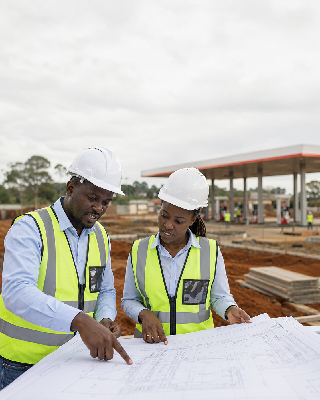 Maquinas equipment planning team